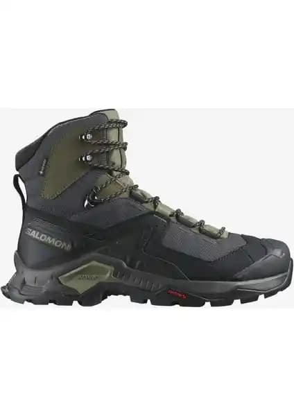 Salomon QUEST ELEMENT GORE-TEX Erkek Outdoor Botu: Dayanıklı ve Hafif Doğa Yürüyüş Ayakkabısı