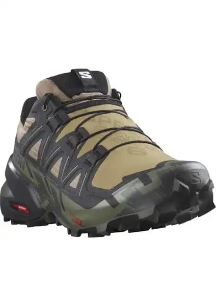 Salomon Speedcross 6 Erkek Outdoor Ayakkabı: Dayanıklı ve Hafif Trekking Ayakkabısı