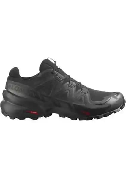Salomon SPEEDCROSS 6 GTX Siyah Erkek Outdoor Ayakkabı: Dayanıklılık ve Konforun Birleşimi
