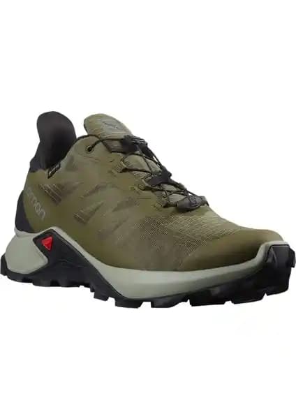 Salomon Supercross 3 Gtx Erkek Outdoor Ayakkabısı Yüksek Performans ve Konfor Sağlar