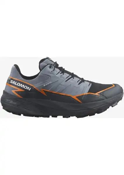 Salomon Thundercross GTX Erkek Gri Outdoor Ayakkabı Dayanıklılık ve Konfor Sunar