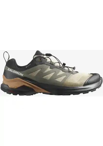 Salomon X-ADVENTURE GORE-TEX Erkek Outdoor Ayakkabı: Dayanıklı ve Çok Yönlü Tasarım