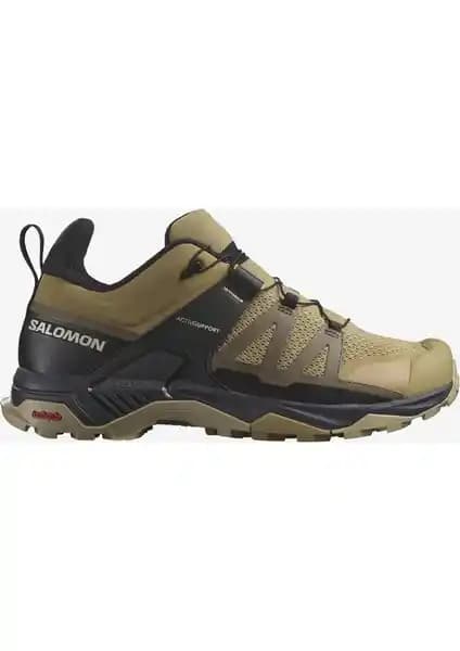 Salomon X ULTRA 4 Erkek Outdoor Ayakkabısı: Yüksek Performans ve Dayanıklılık Özellikleri