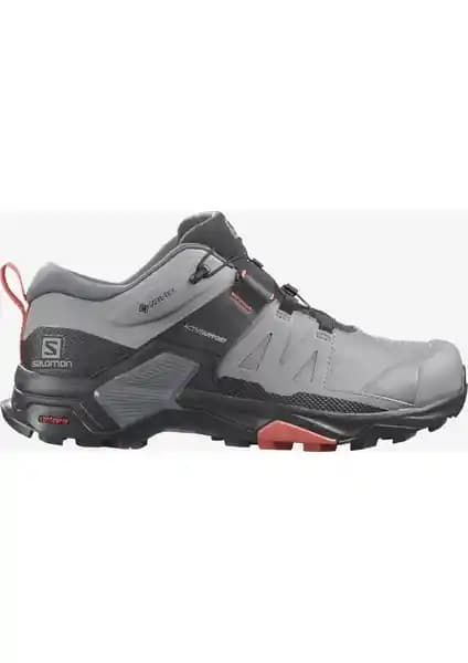 Salomon X ULTRA 4 GORE-TEX Kadın Outdoor Ayakkabı Dayanıklılık ve Konfor Sunan Tasarım