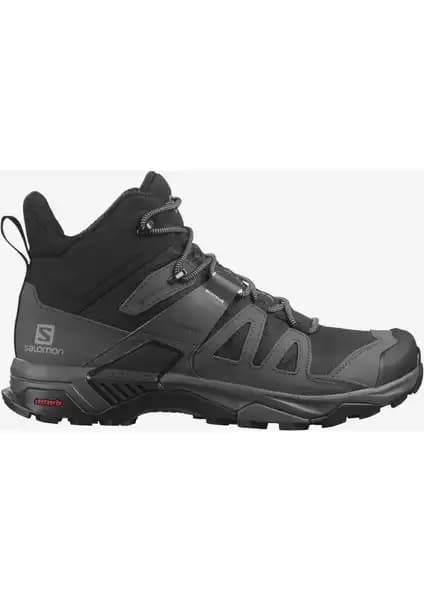Salomon X ULTRA 4 MID GORE-TEX Erkek Outdoor Botu: Dayanıklı ve Konforlu Yürüyüş Ayakkabısı