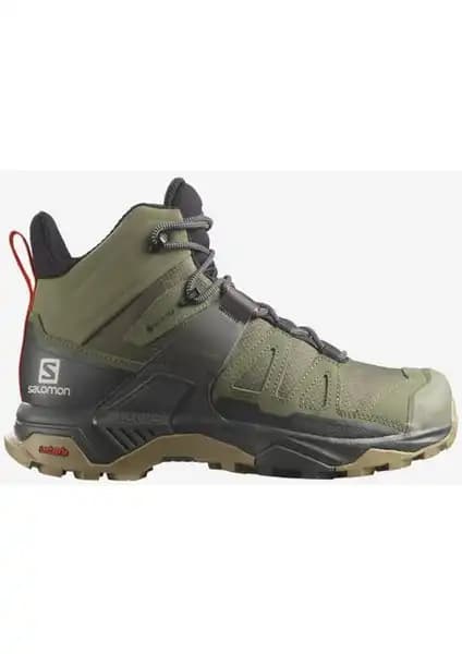 Salomon X Ultra Mid 4 Gore-Tex Erkek Outdoor Botu Dayanıklılık ve Konfor Sunar