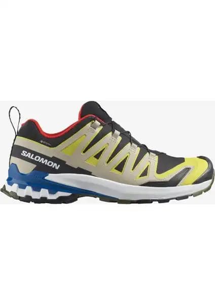 Salomon XA PRO 3D V9 GORE-TEX Erkek Outdoor Ayakkabısı Performans ve Dayanıklılık Analizi