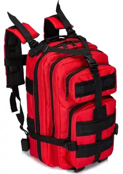Sanlindou 20L Takti̇k Sırt Çantası Günlük ve Outdoor Kullanım İçin Uygun