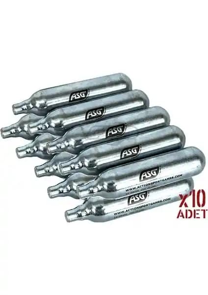 Sea ASG 12GR CO2 Hava Tüpü: Yüksek Performanslı ve Güvenilir CO2 Kaynağı