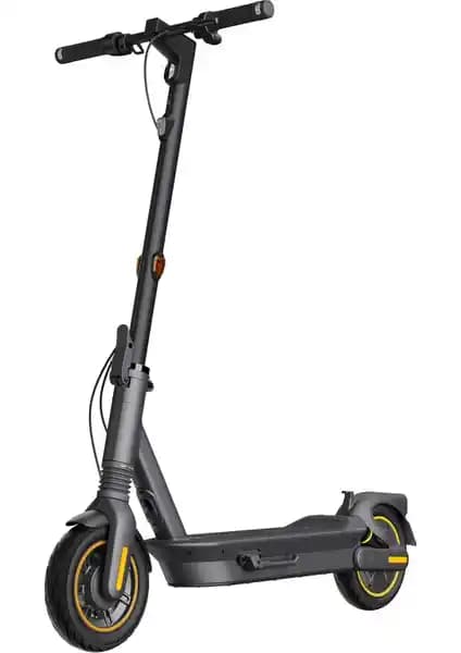 SEGWAY Nineboot Maxg2 Elektrikli Scooter İncelemesi: Güçlü Yapı ve Konforlu Sürüş Özellikleri