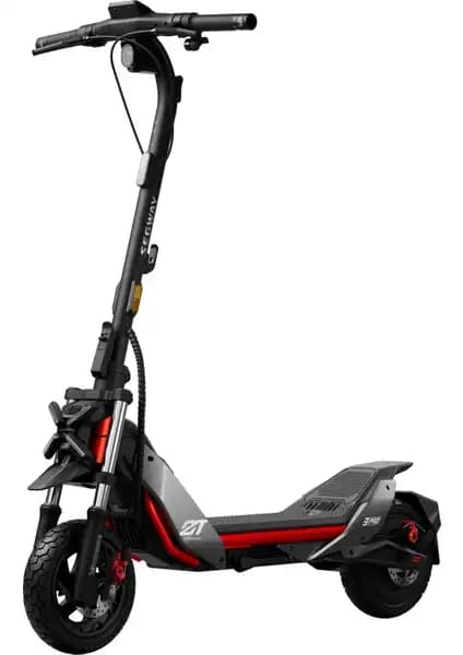 Segway ZT3 Pro Elektrikli Scooter: Güçlü Performans ve Şık Tasarım ile Şehir Ulaşımında Yeni Dönem
