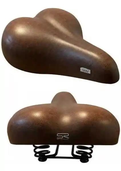 Selle Royal Sky Yaylı Geniş Sele Konfor ve Teknolojiyi Bir Arada Sunar