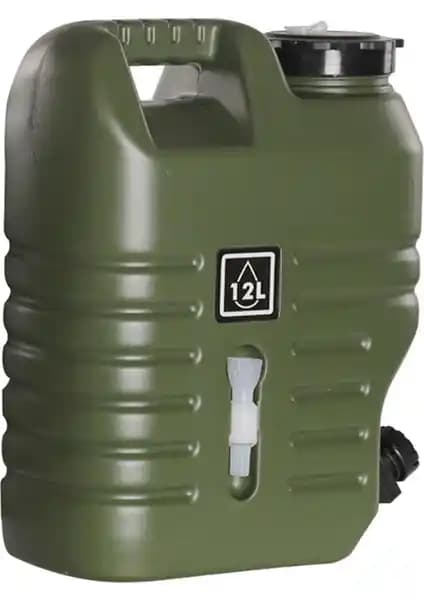 Sharplace 12 Litre Su Kabı Güvenilir ve Pratik Su Taşıma Çözümü
