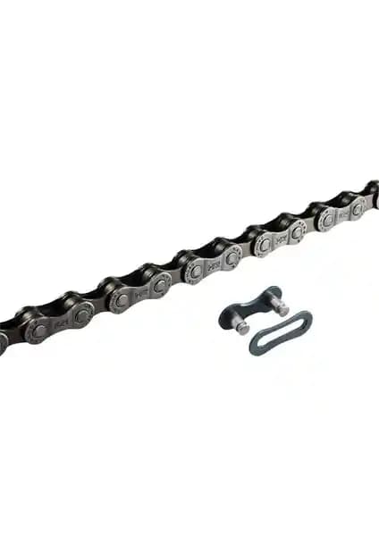 Shimano Altus CN-HG40 Zincir: Dayanıklı ve Çok Uyumluluk Sağlayan Bisiklet Zinciri