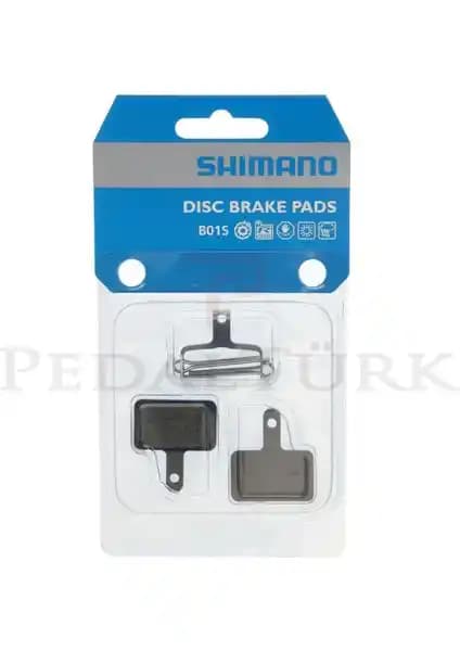 Shimano B01S Disk Fren Balatası Yüksek Performans ve Güvenlik Sunar