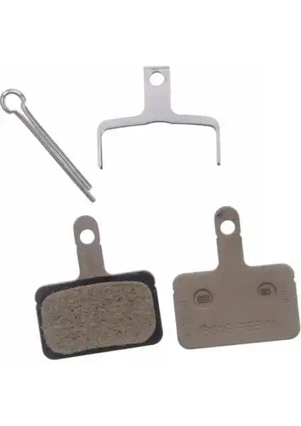 Shimano B01S Organik Fren Balatası ile Güvenilir ve Etkili Bisiklet Frenleme Çözümü