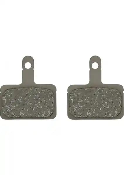 Shimano B03S Organik Disk Fren Balatası: Uzun Ömürlü ve Yüksek Performanslı Fren Balatası