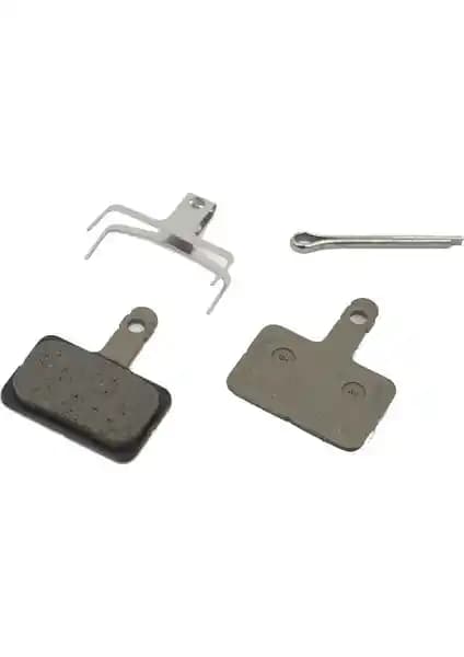 Shimano Balata B01S Resin Organik Doğal: Yüksek Performans ve Sessizlik Sunan Fren Balatası