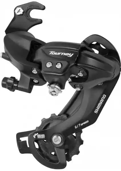 Shimano RD-TY300 Tourney Road Arka Aktarıcı: Dayanıklı ve Hafif Bisiklet Parçası