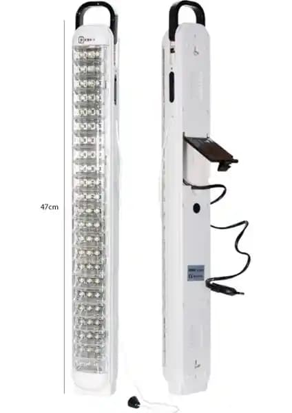 Silver Toss 69LED Şarjlı Acil Durum Işığı Güçlü ve Dayanıklı LED Aydınlatma