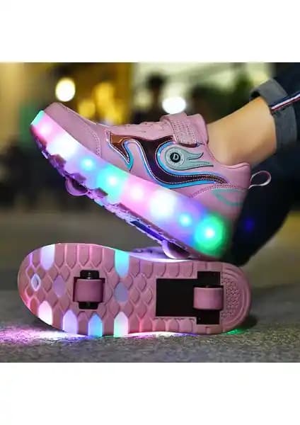 SITONG LED Işık Paten Ayakkabı Modern Tasarım ve Fonksiyonellik Bir Arada