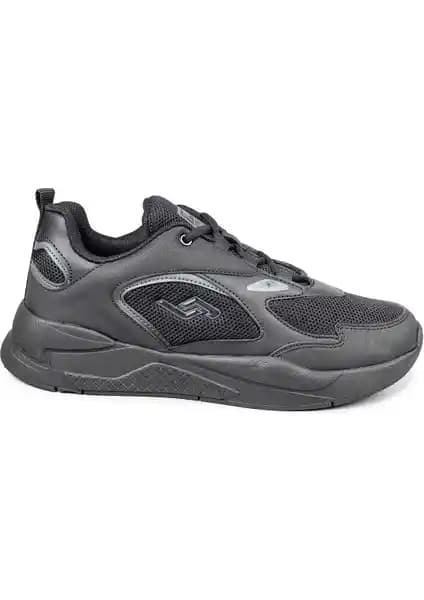 Siyah Kadın Sneaker: Günlük Şıklık ve Konfor Sunan Modern Spor Ayakkabı