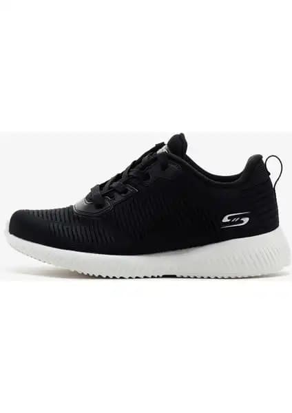 Skechers Bobs Squad Sert Konuşma Kadın Spor Ayakkabısı Modern Tasarım ve Yüksek Konfor Sunar
