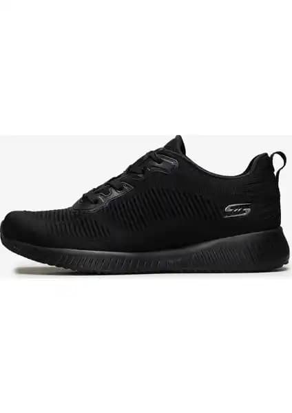 Skechers Bobs Squad Tough Talk Kadın Spor Ayakkabısı Konfor ve Şıklık Sunar