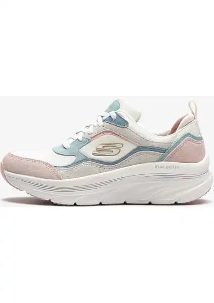 Skechers D'Lux Walker Kadın Spor Ayakkabısı: Konfor ve Şıklık Bir Arada