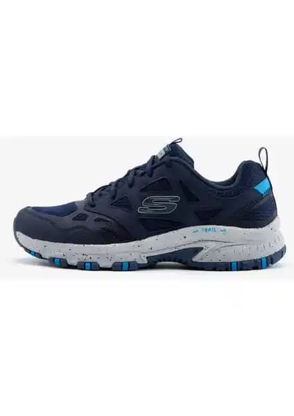Skechers HİLLCREST Erkek Lacivert Outdoor Ayakkabı Yüksek Konfor ve Dayanıklılık Sunar