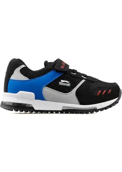 Slazenger EDMOND KTN Erkek Çocuk Sneaker Günlük Aktiviteler İçin Uygun ve Işıklı Tasarım