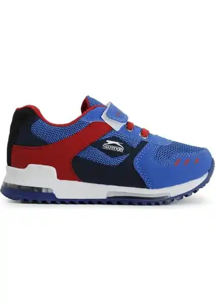 Slazenger EDMOND KTN Erkek Çocuk Sneaker: Modern ve Fonksiyonel Spor Ayakkabı Özellikleri