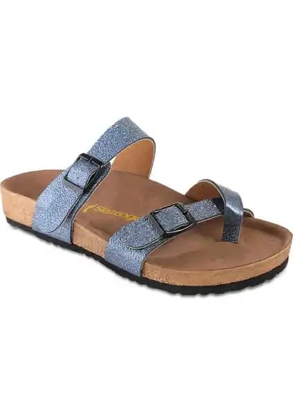 Slazenger LARA Kadın Terlik: Şıklık ve Konforu Bir Arada Sunan Modern Tasarım