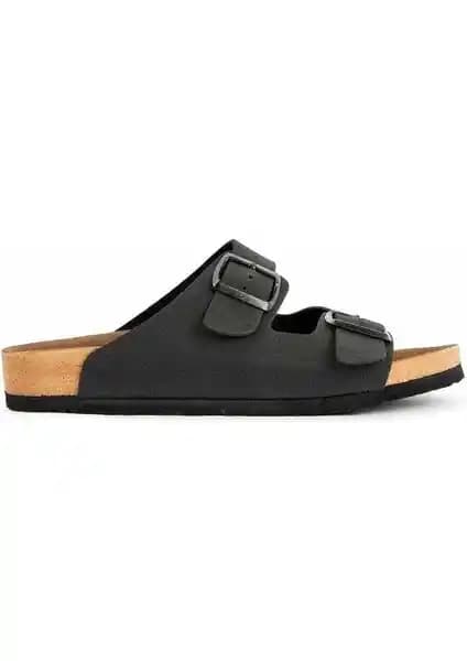 Slazenger LENS Kadın Siyah Terlik: Şıklık ve Konforun Mükemmel Buluşması