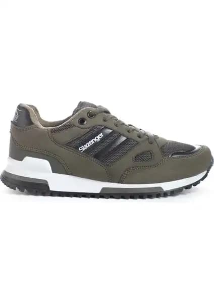Slazenger MAROON I Erkek Sneaker: Şık ve Konforlu Yazlık Spor Ayakkabısı