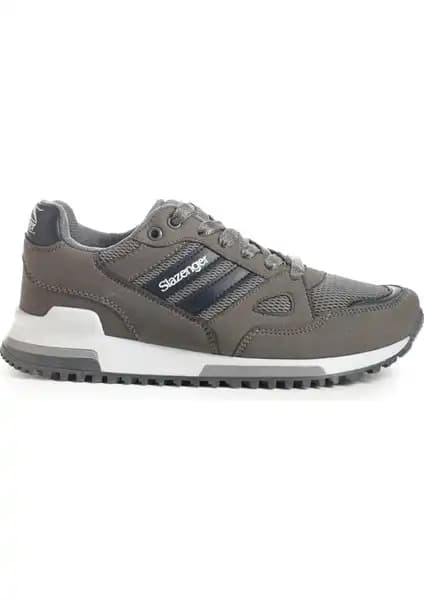 Slazenger MAROON I Erkek Sneaker: Şıklık ve Konforu Bir Arada Sunan Modern Spor Ayakkabı
