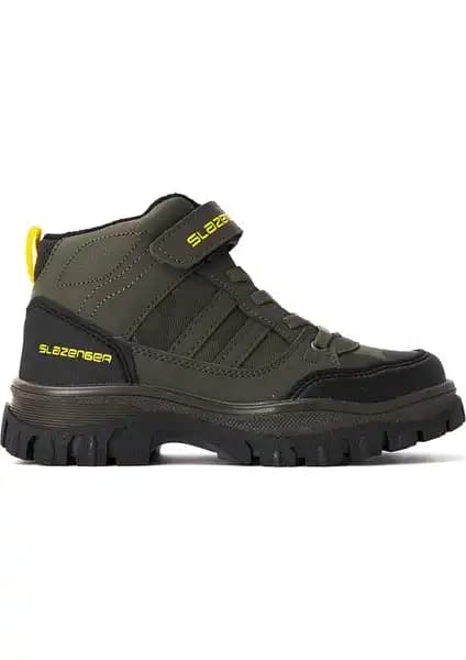 Slazenger Royal Outdoor Çocuk Ayakkabısı Dayanıklılık ve Konfor Sunan Tasarım
