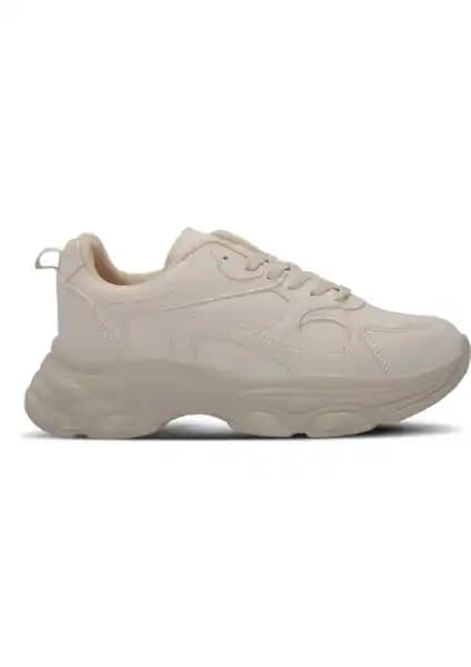 Slazenger ZUSA Kadın Sneaker: Modern Tasarım ve Konforu Bir Arada Sunan Spor Ayakkabı