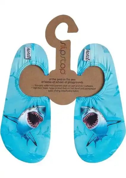 Slipstop Meg Kaydırmaz Deniz Ayakkabısı Güvenli ve Şık Plaj ve Deniz Kullanımı