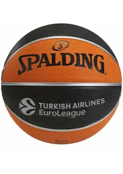 Spalding TF-150 Basketbol Topu: Dayanıklı ve Yüksek Performanslı Profesyonel Spor Malzemesi