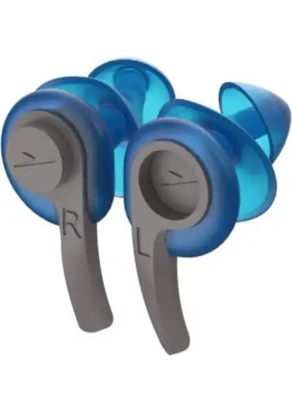 Speedo Bıofuse kulak tıkacı yüzme deneyimini güvenli ve konforlu hale getirir