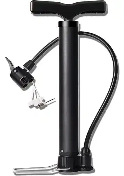 Streak Hava Şişirme Top Araba Pompası İnceleme ve Kullanım Rehberi