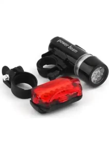 Taled Bisiklet Aydınlatma Seti Güvenli ve Fonksiyonel Sürüş İçin Uygun Çözüm