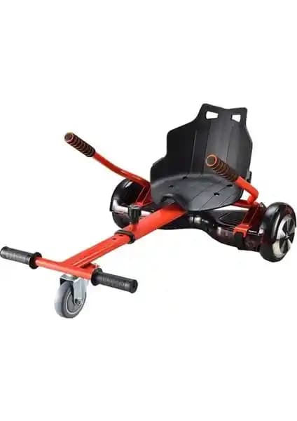 Teknofonik Hoverkart: Elektrikli Kaykaylar İçin Dayanıklı ve Şık Aksesuar
