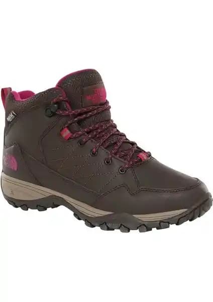 The North Face 3rrr Storm Strike 2 Wp Kan Bot: Su Geçirmez ve Dayanıklı Kadın Outdoor Botları