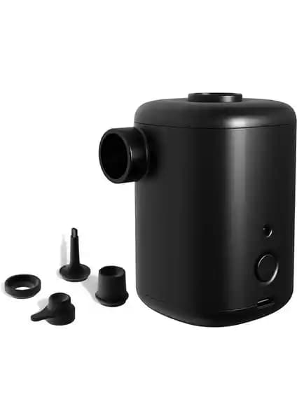 Top Sport 2200PA Mini Elektrikli Hava Pompası: Taşınabilir ve Çok Yönlü Hava Şişirme Çözümü