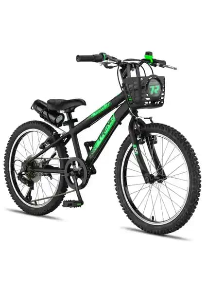 Trendbisiklet Trendbike Mistral M 20 Çocuk Bisikleti Güçlü ve Güvenilir Tasarım ve Özellikler