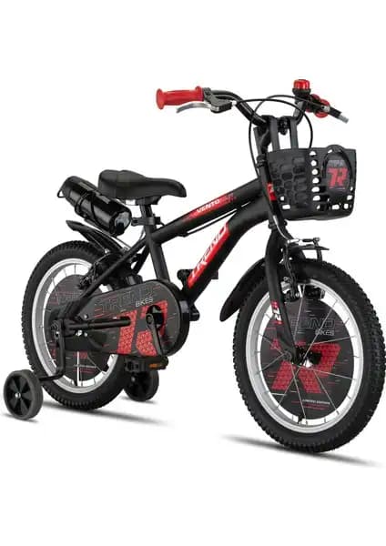 Trendbisiklet Trendbike Vento 16 Jant Çocuk Bisikleti Güvenli ve Şık Tasarım Özellikleri