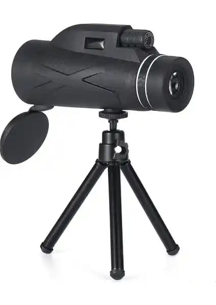 TriLine 80X Dürbün Zoom Tek Göz Monoküler HD El Teleskobu Özellikleri ve Kullanım Alanları