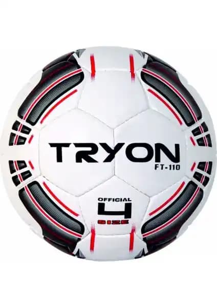 Tryon FT-110 Futbol Topu Halı ve Çim Saha İçin Dayanıklı ve Performanslı Seçenek
